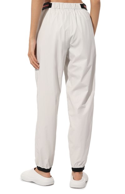 Джоггеры prada linea rossa PRADA, арт. 22T785-1T2Y-F0K74-201, фото 4