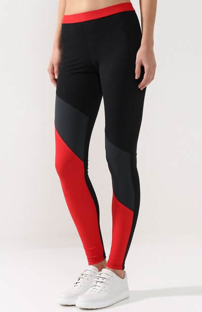 Спортивные легинсы с контрастной отделкой NATAYAKIM, арт. NY-092/18, фото 3