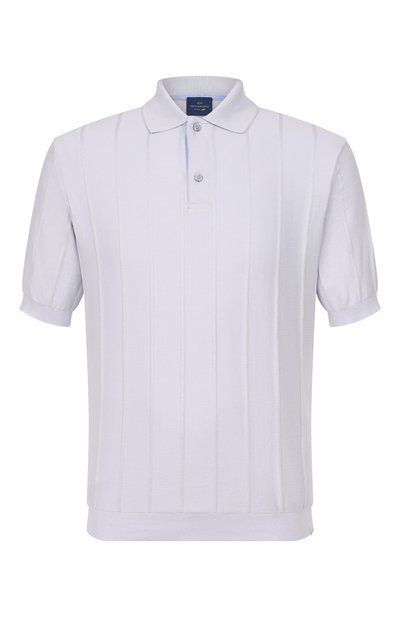 Мужская хлопковое поло PAUL&SHARK, арт. 26411632_001