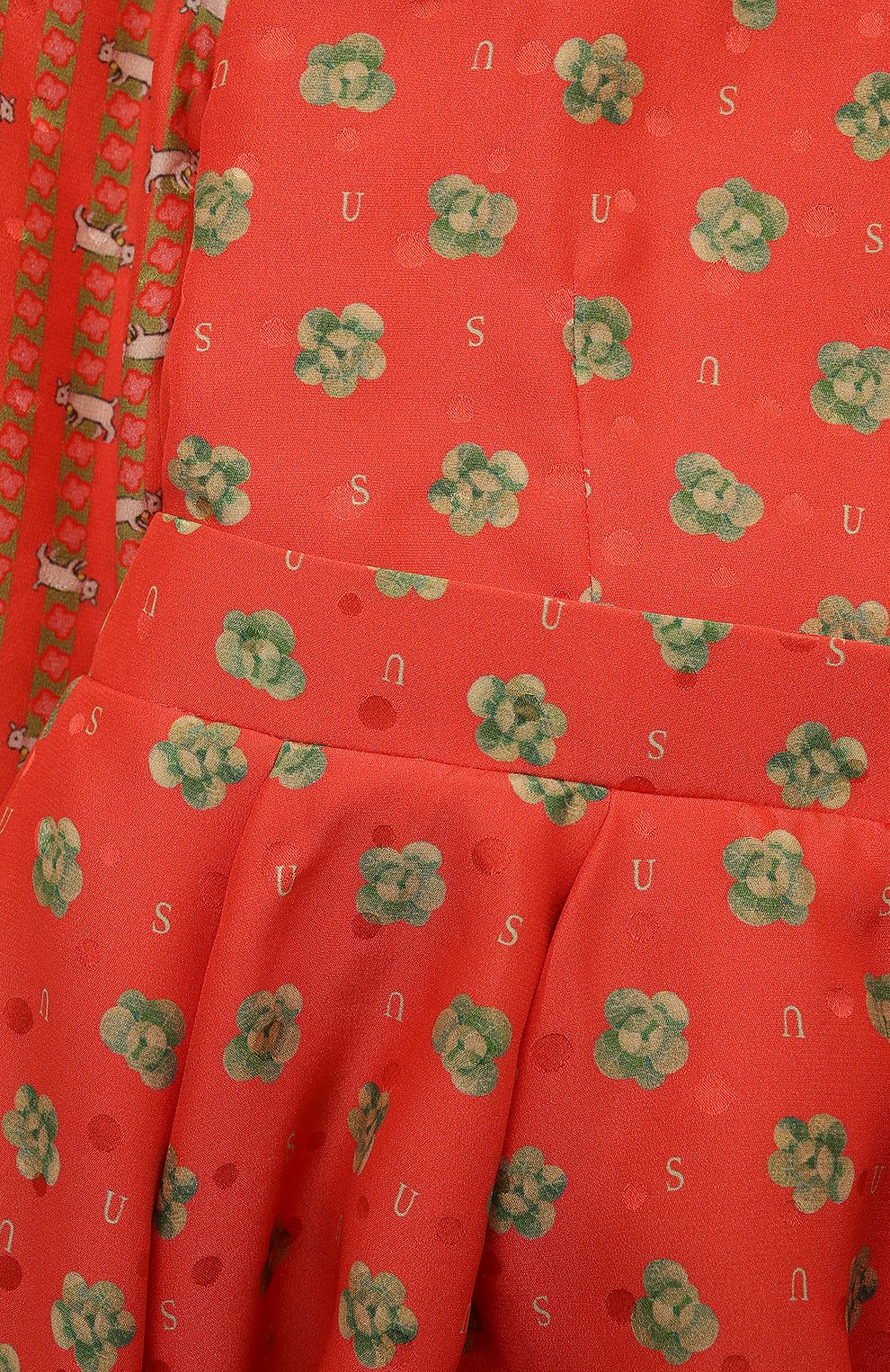 Комплект из платья и шорт ULYANA SERGEENKO, арт. ABM018KD23P (0343Б23), фото 6