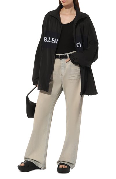 Шлепанцы crocs x balenciaga BALENCIAGA, арт. 677389/W1S8E, фото 2