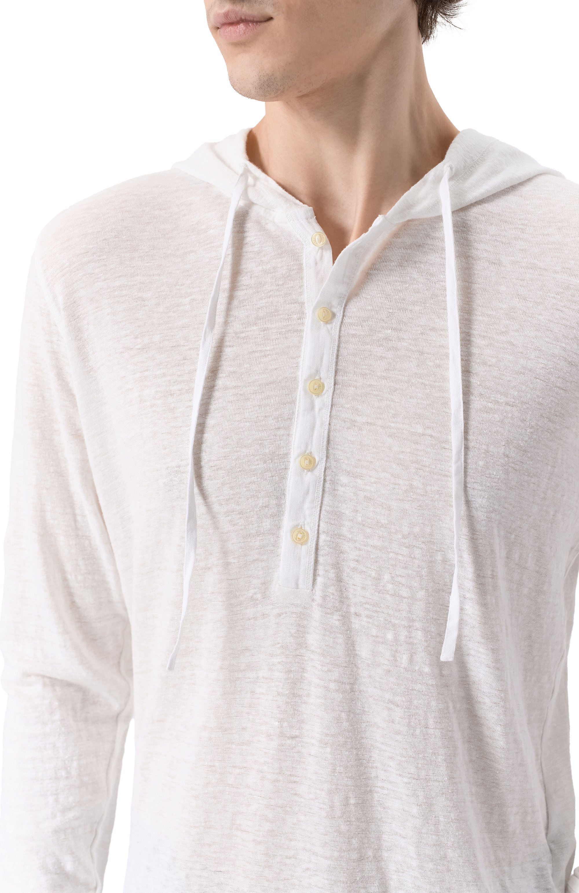 Льняная футболка 120% LINO, арт. 33ALIM7553/E908/S01, фото 5