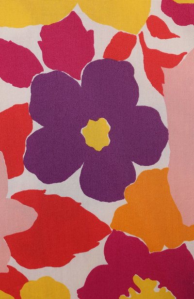 Хлопковый топ IL GUFO, арт. P21CC042C4072/5A-8A, фото 3