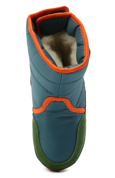 Утепленные сапоги RUBBER DUCK, арт. 562-4007-W, фото 4