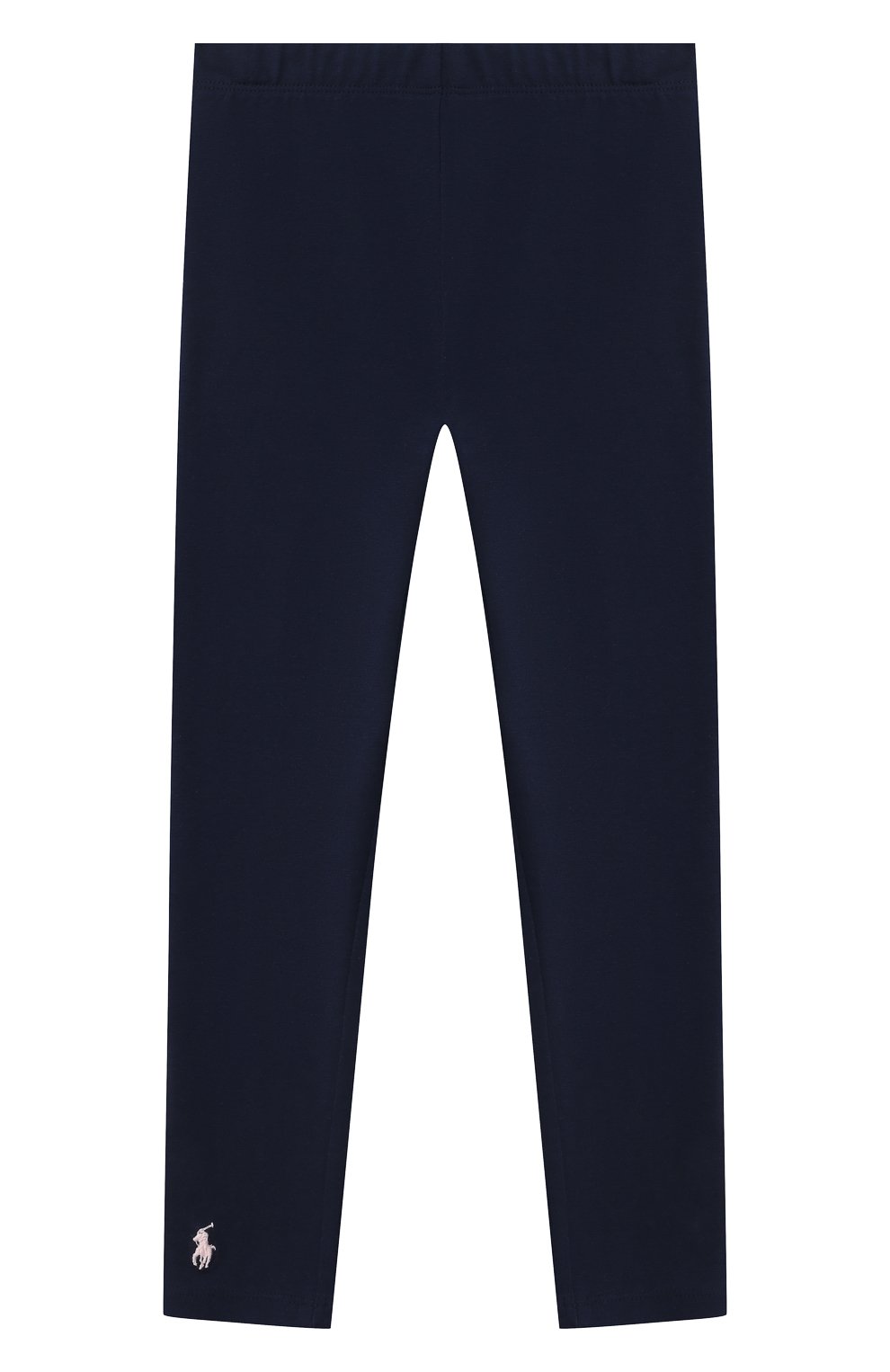 Хлопковые леггинсы POLO RALPH LAUREN, арт. 312552479, фото 1