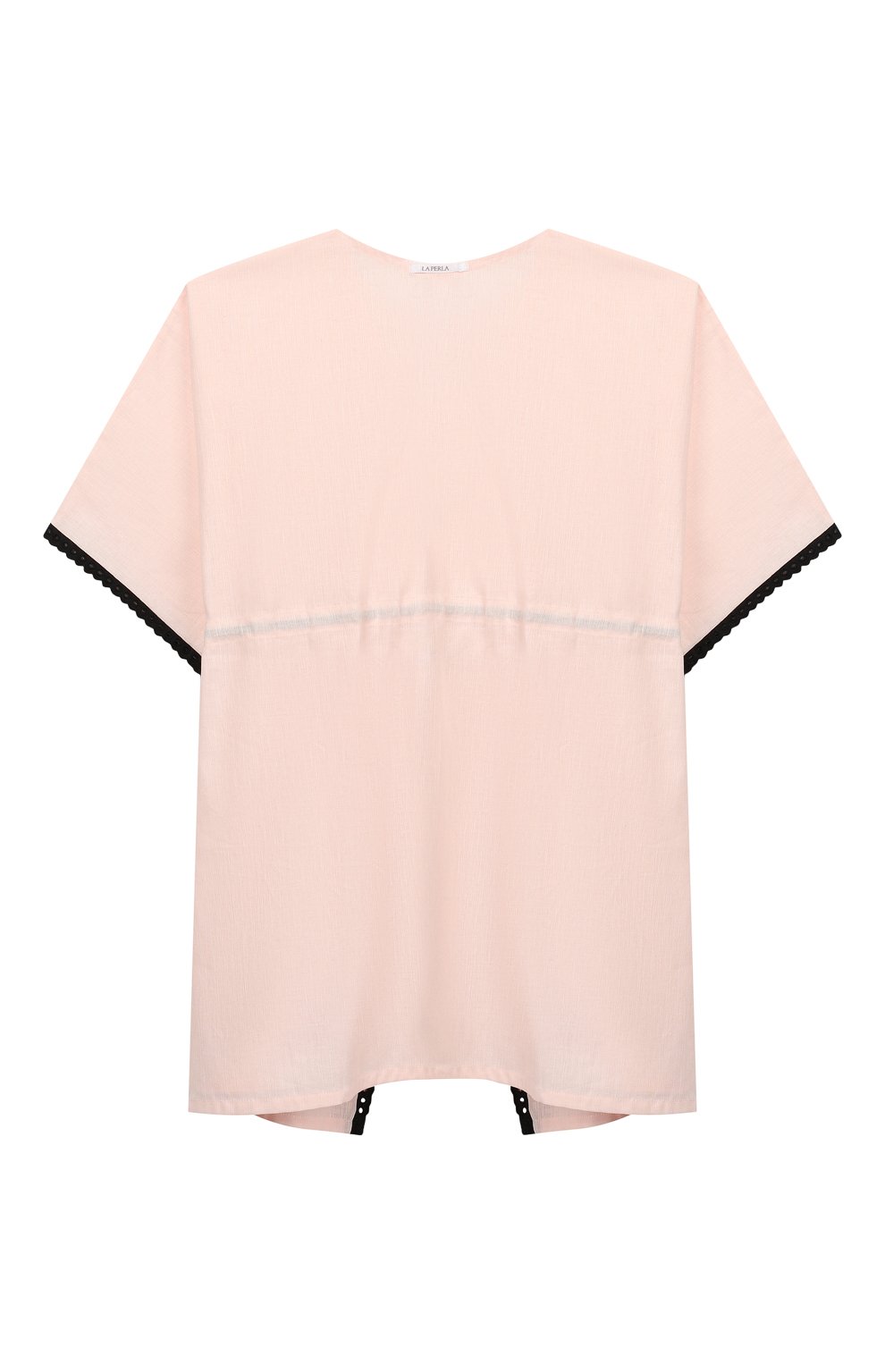 Туника из льна и хлопка LA PERLA, арт. 77195/8A-14A, фото 2