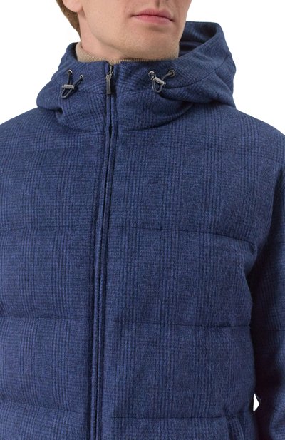 Кашемировый пуховик COLOMBO, арт. GB00213/90773-30, фото 5