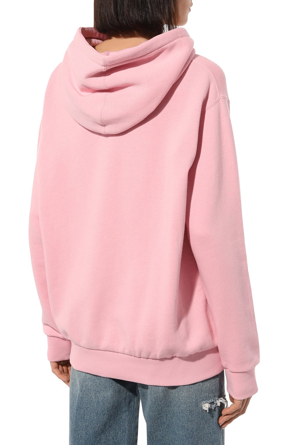 Хлопковое худи disney x gucci GUCCI, арт. 615061 XJDC7, фото 4