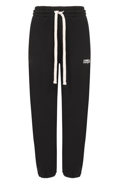 Женские хлопковые джоггеры COMME DES FUCKDOWN, арт. CFABW01552