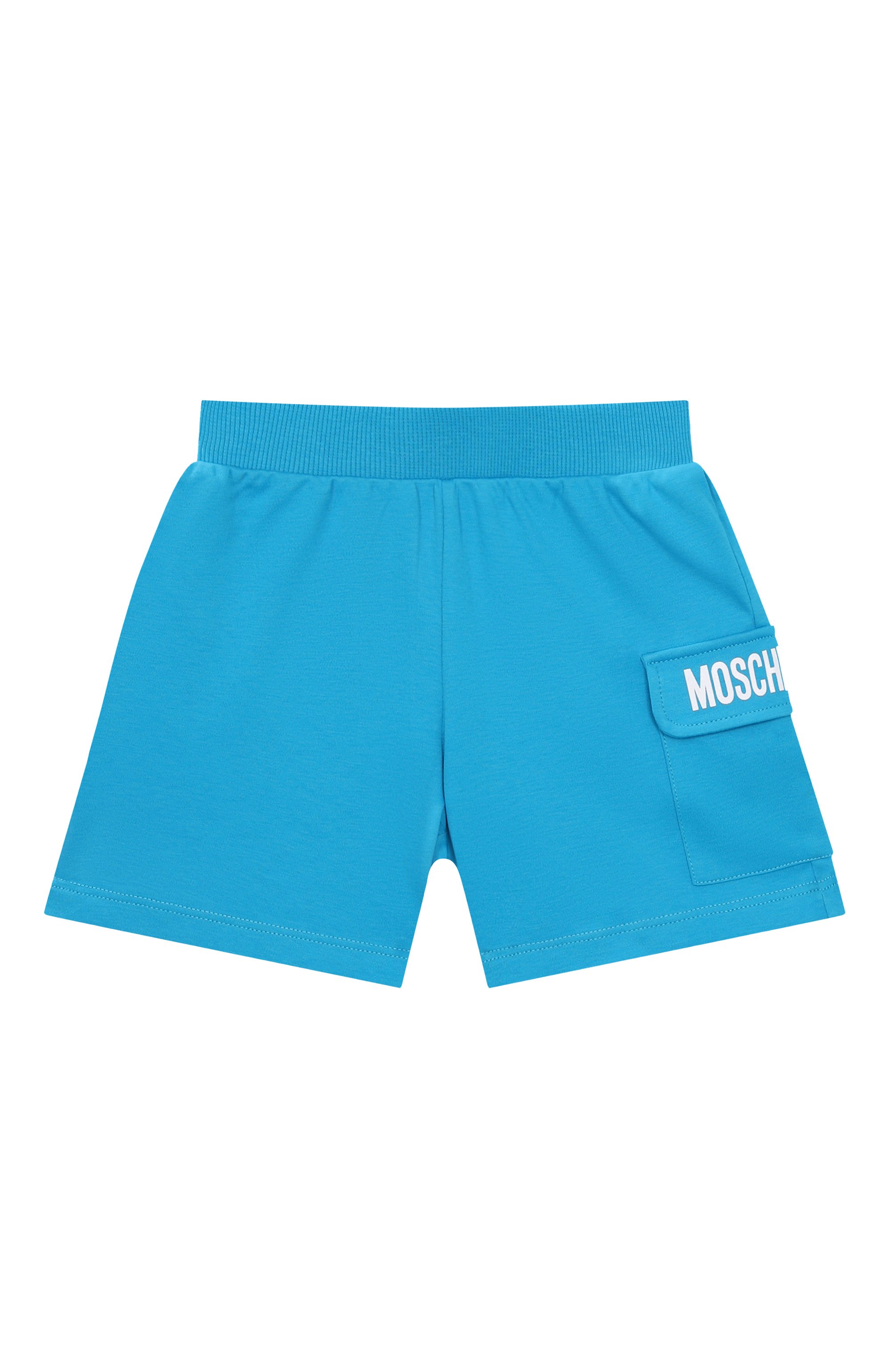 Комплект из футболки и шорт MOSCHINO, арт. MUG01M/LAA42, фото 5