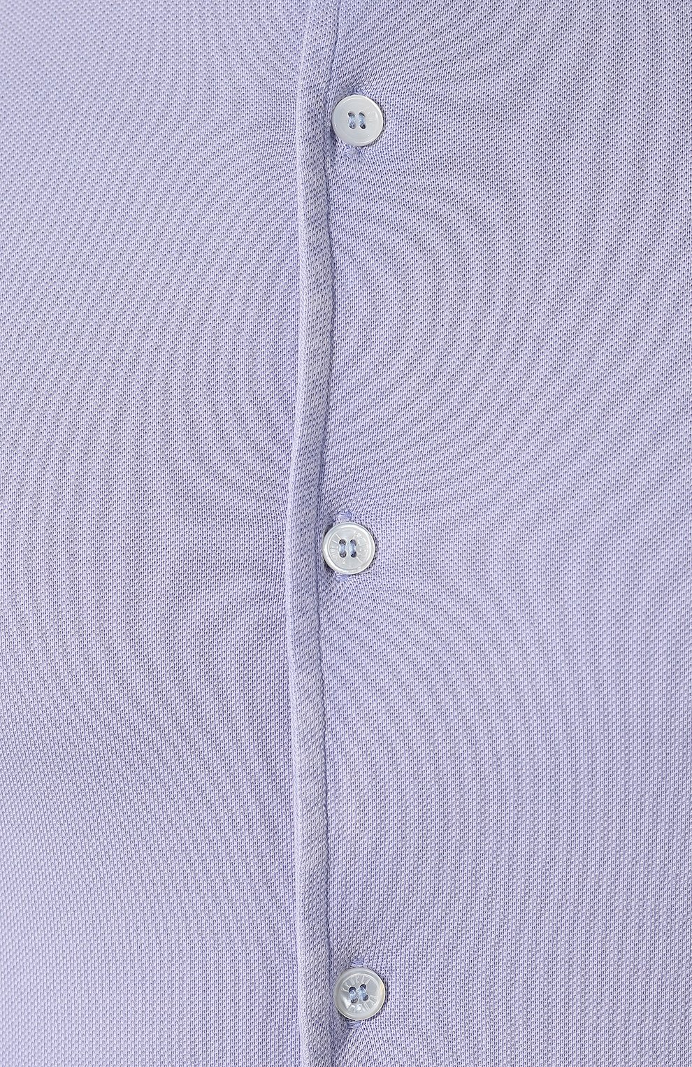 Хлопковая рубашка FEDELI, арт. 2UEF0101, фото 5