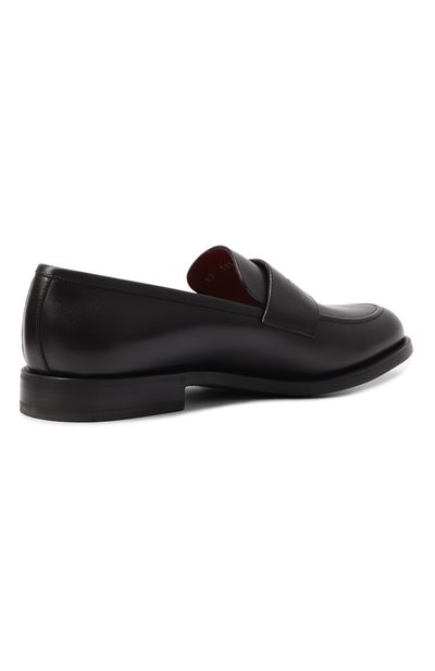 Кожаные пенни-лоферы BARRETT, арт. 252U039.7, фото 5