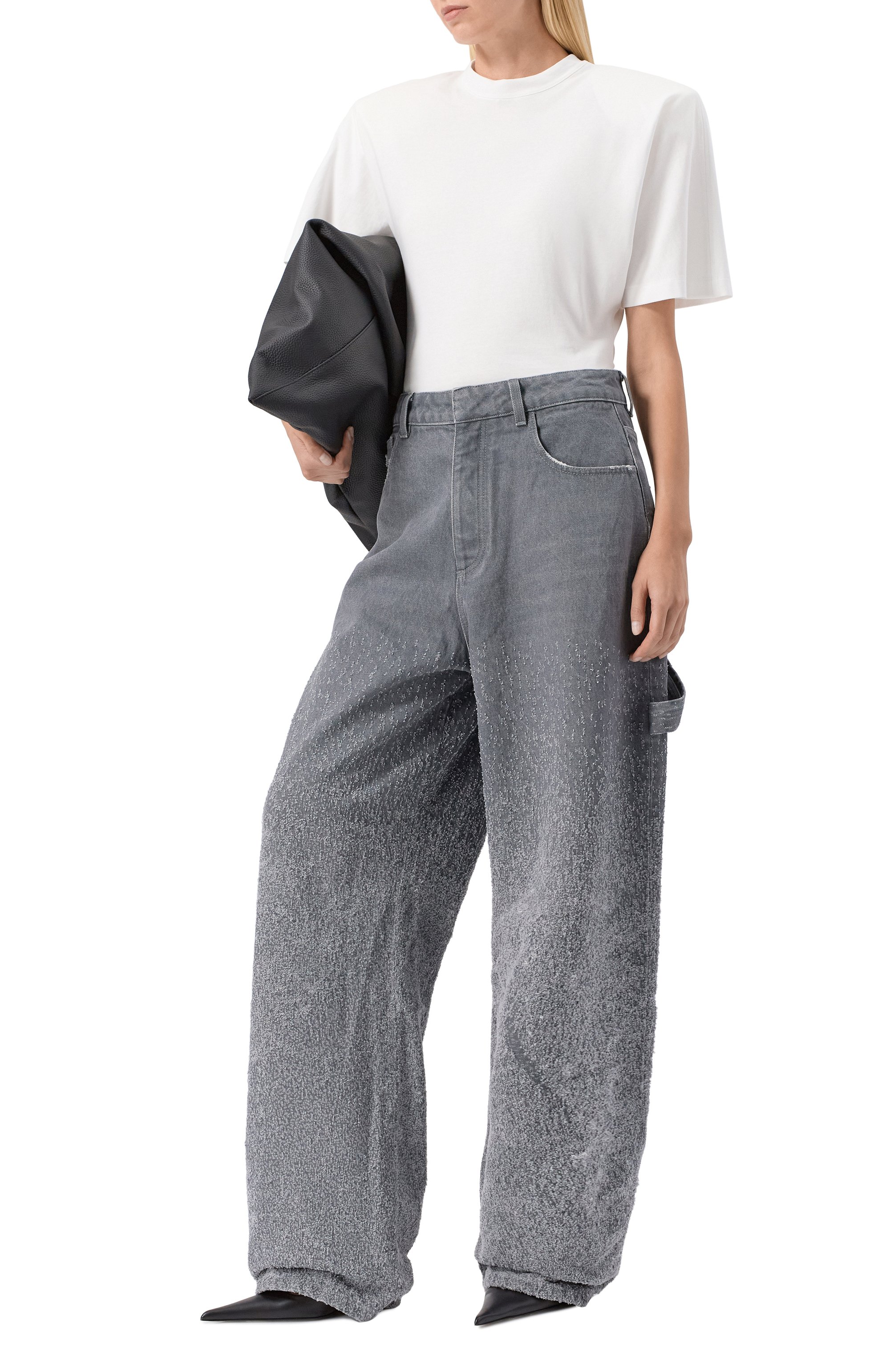 Хлопковая футболка PINKO, арт. 105217/A2M2, фото 2