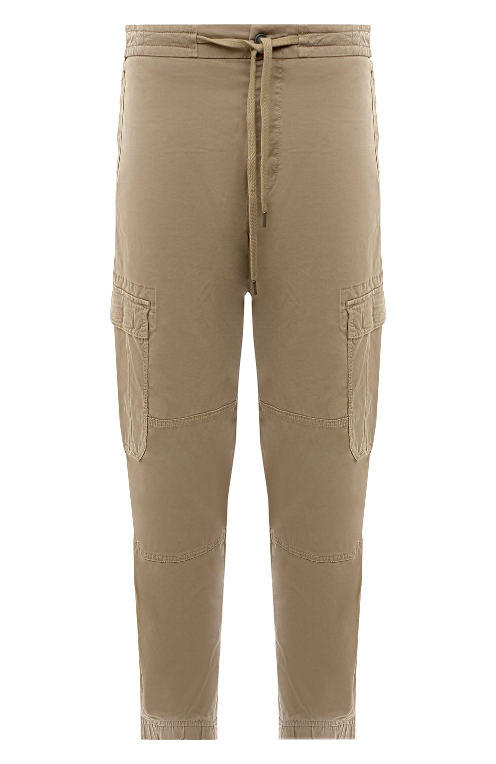 Хлопковые брюки BOSS ORANGE, арт. 50489111, фото 1