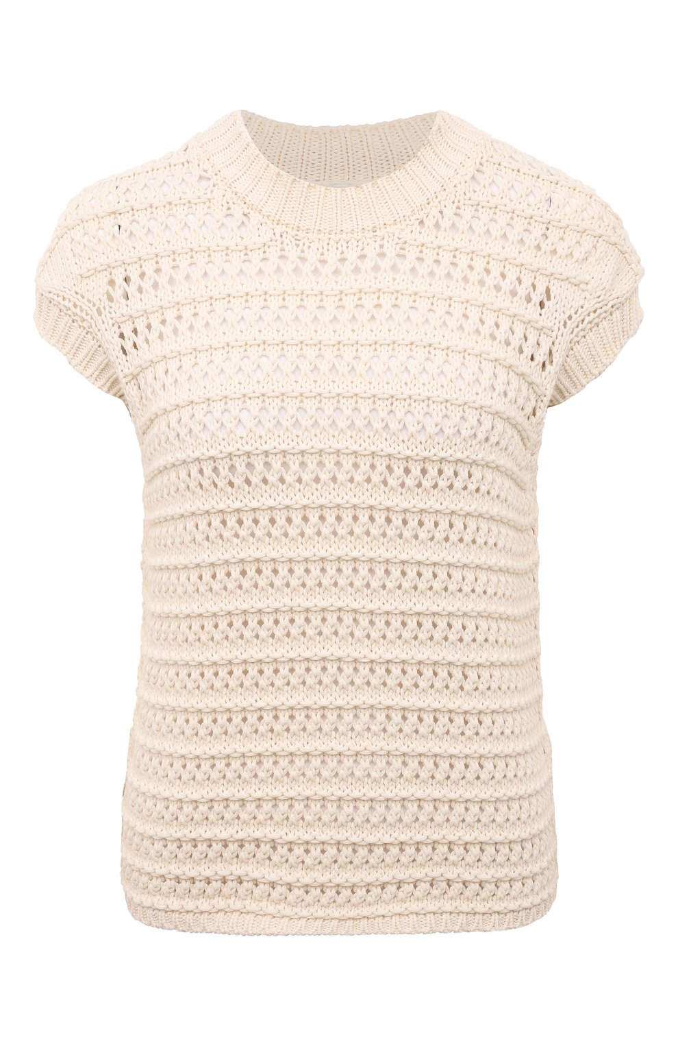 Хлопковый пуловер ELEVENTY, арт. G81MAGG02 MAG0G009, фото 1