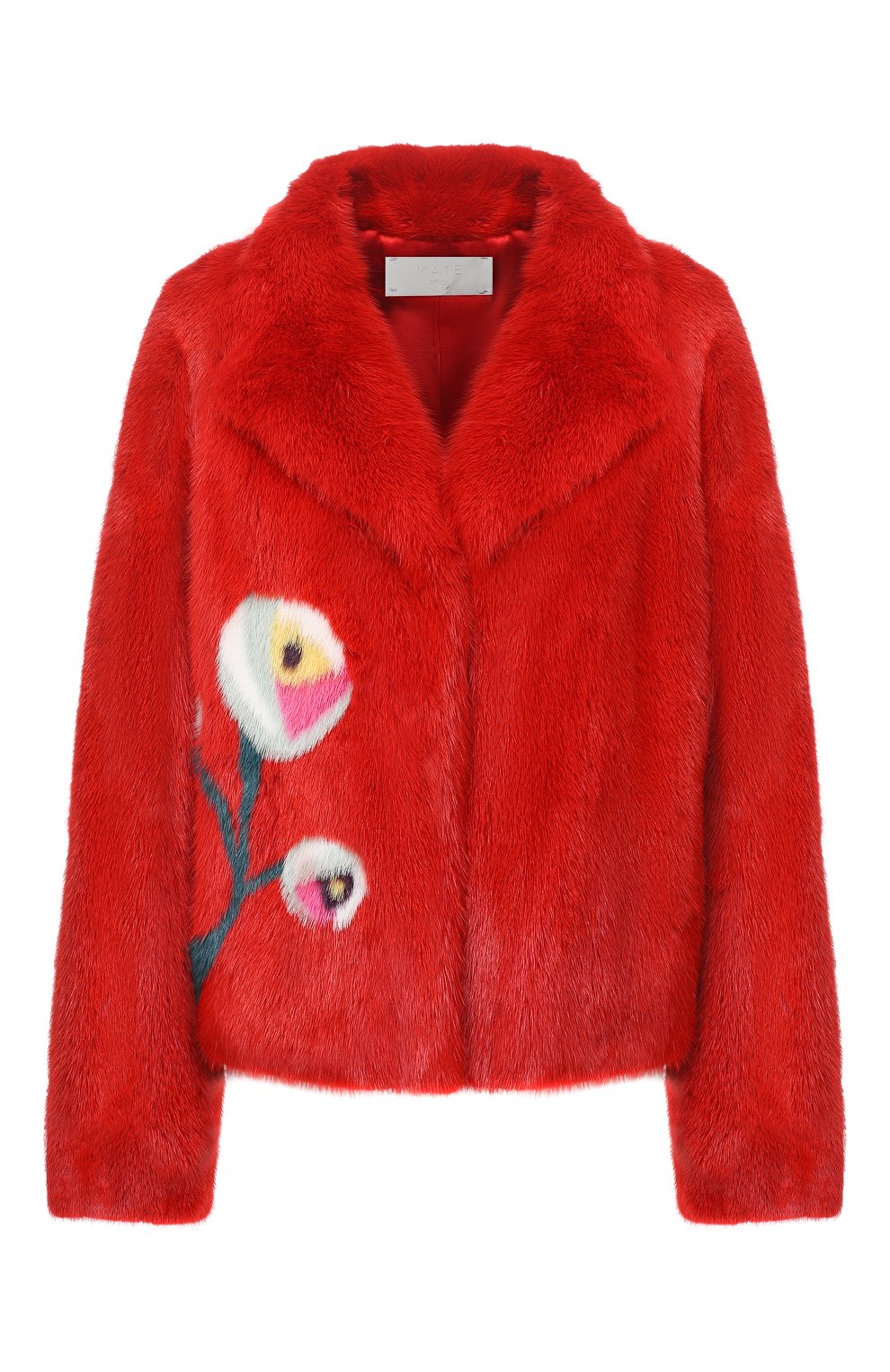 Шуба из меха норки MATE OFFICIAL, арт. 64BE232-8563011, фото 1