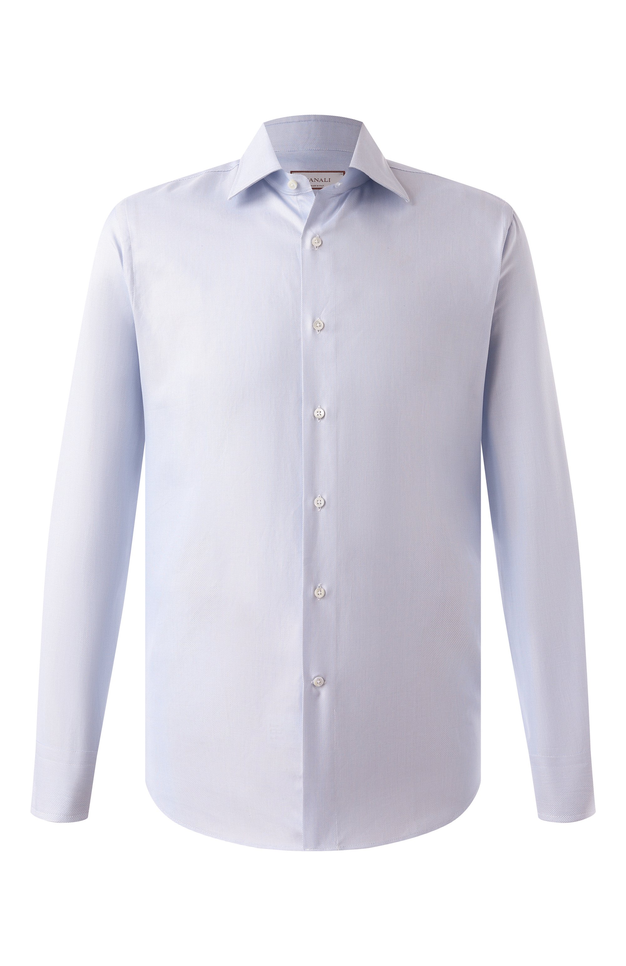 Хлопковая сорочка CANALI, арт. CCLX018/GD03314, фото 1