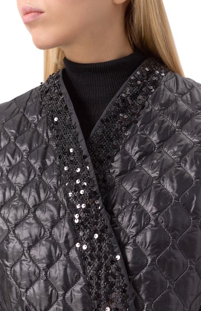 Утепленная куртка HERNO, арт. GI000314D/12017Z, фото 5