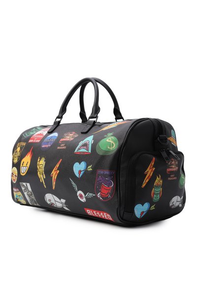 Дорожная сумка the journey begins SPRAYGROUND, арт. 910D8287NSZ/CARG0 PATCHES DUFFLE