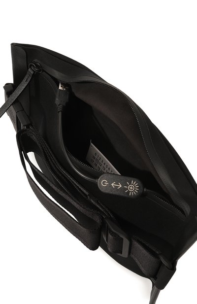 Текстильная поясная сумка MAISON MARGIELA, арт. SB1WG0033/P5351, фото 5