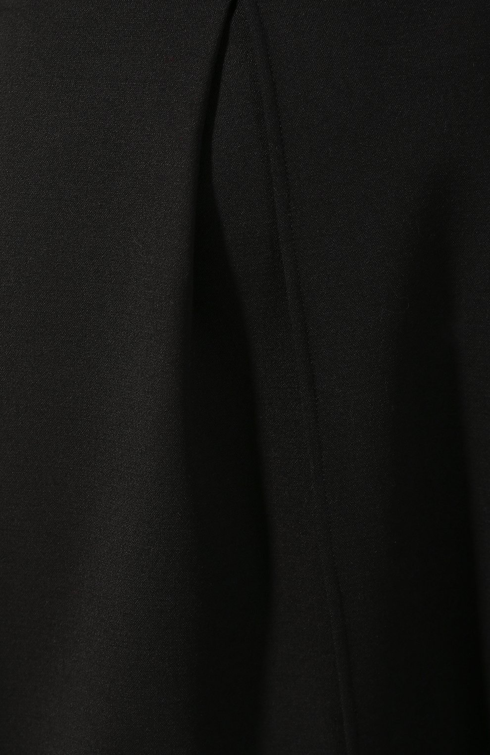 Шерстяное платье PROENZA SCHOULER черного цвета по цене 191000 руб., арт. R2013006-AW090, фото 5 Шерстяное платье PROENZA SCHOULER, арт. R2013006-AW090, фото 5