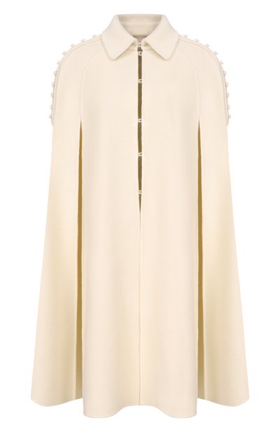 Женская шерстяной кейп ELIE SAAB, арт. J0178EF25W0003