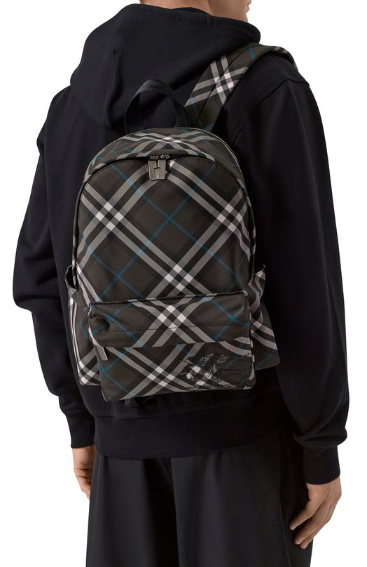 Рюкзак Burberry 8106709 Коричневый  8106709 Фото 2
