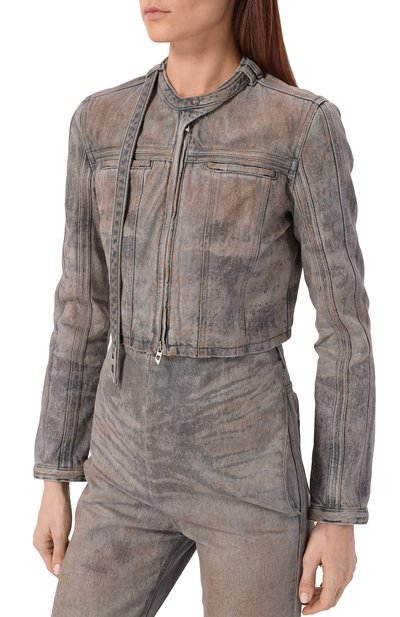 Джинсовая куртка de-saphix DIESEL, арт. A23766/09P24, фото 3