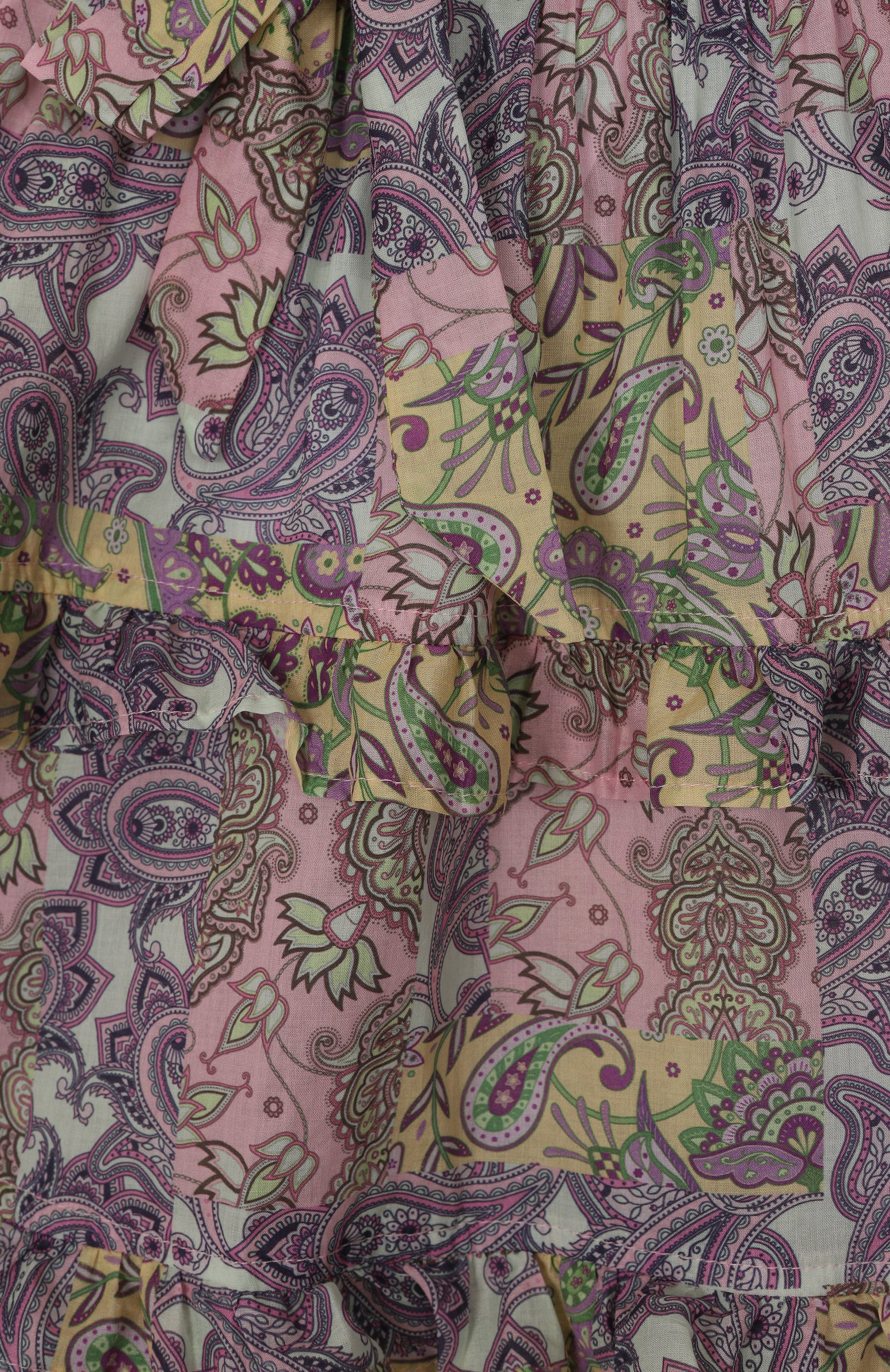 Хлопковая юбка OLGA VALENTINE, арт. 23FS/12A-16A, фото 3