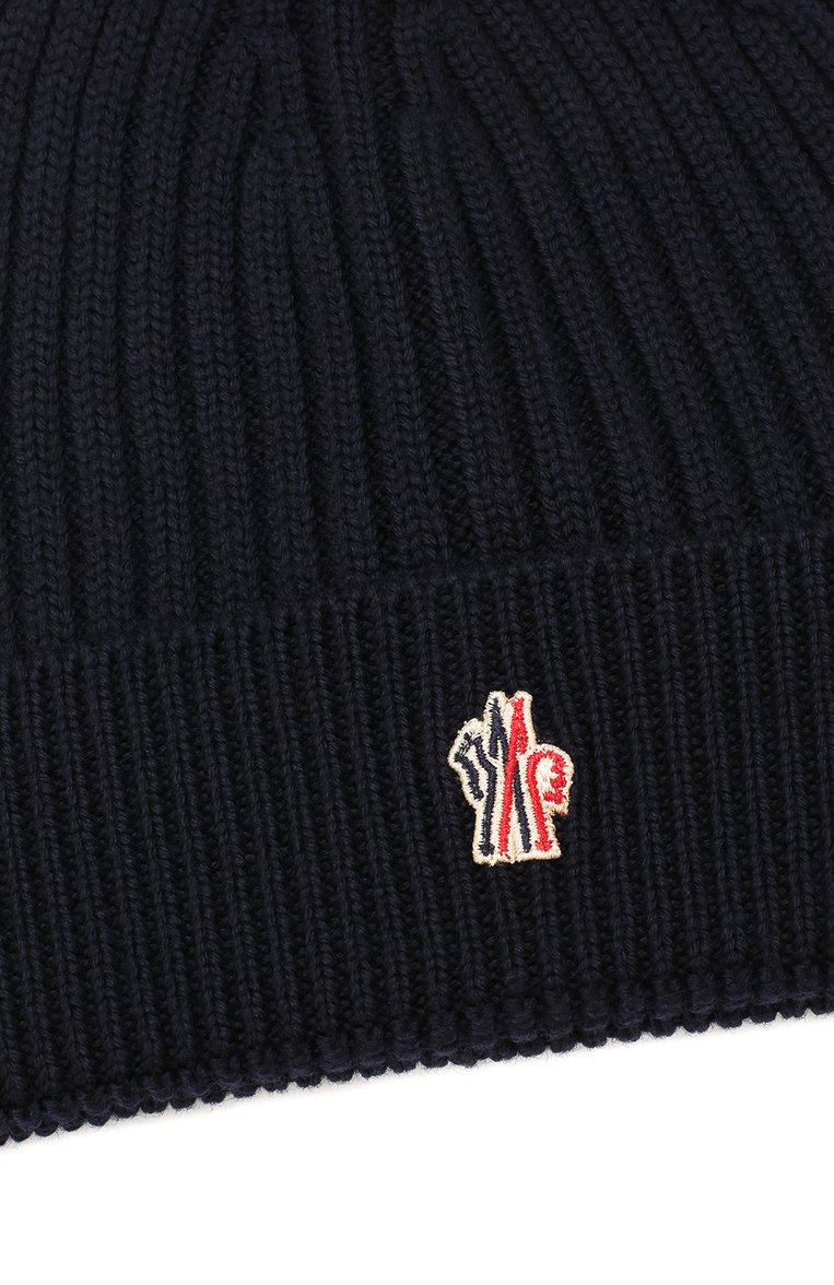 Шерстяная шапка MONCLER, арт. E2-097-00259-00-04761, фото 1