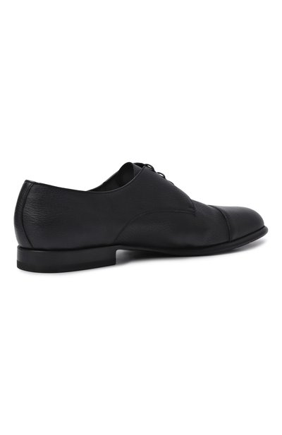 Кожаные дерби BARRETT, арт. 261U044.4/CERV0 ASP0RT, фото 5