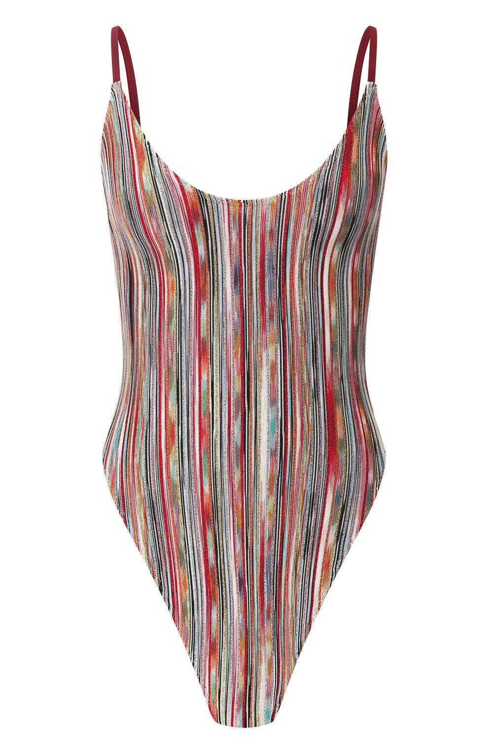 Слитный купальник MISSONI разноцветного цвета по цене 34650 руб., арт. MMP00164/BK00IC, фото 1 Слитный купальник MISSONI, арт. MMP00164/BK00IC, фото 1