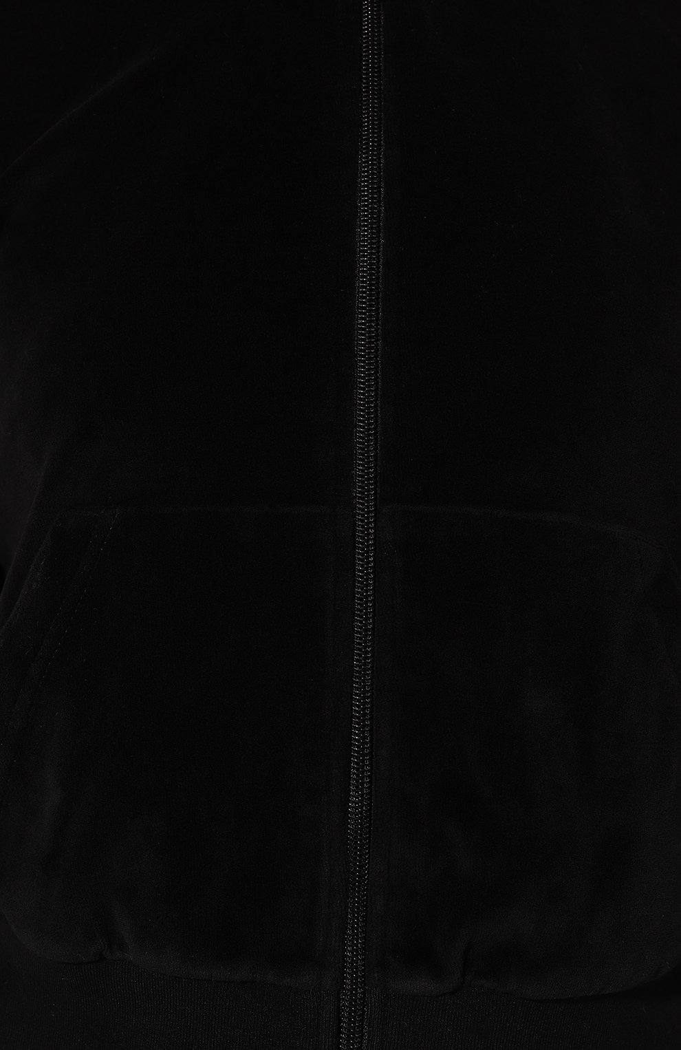 Бархатная толстовка BALENCIAGA, арт. 791755/TNV61, фото 5
