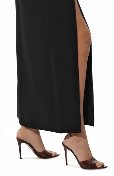 Мюли elle 105 GIANVITO ROSSI, арт. G11900.15RIC.GSVBR0B, фото 3