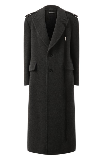 Женское шерстяное пальто ANN DEMEULEMEESTER, арт. 2402-W-C025-FA510-088