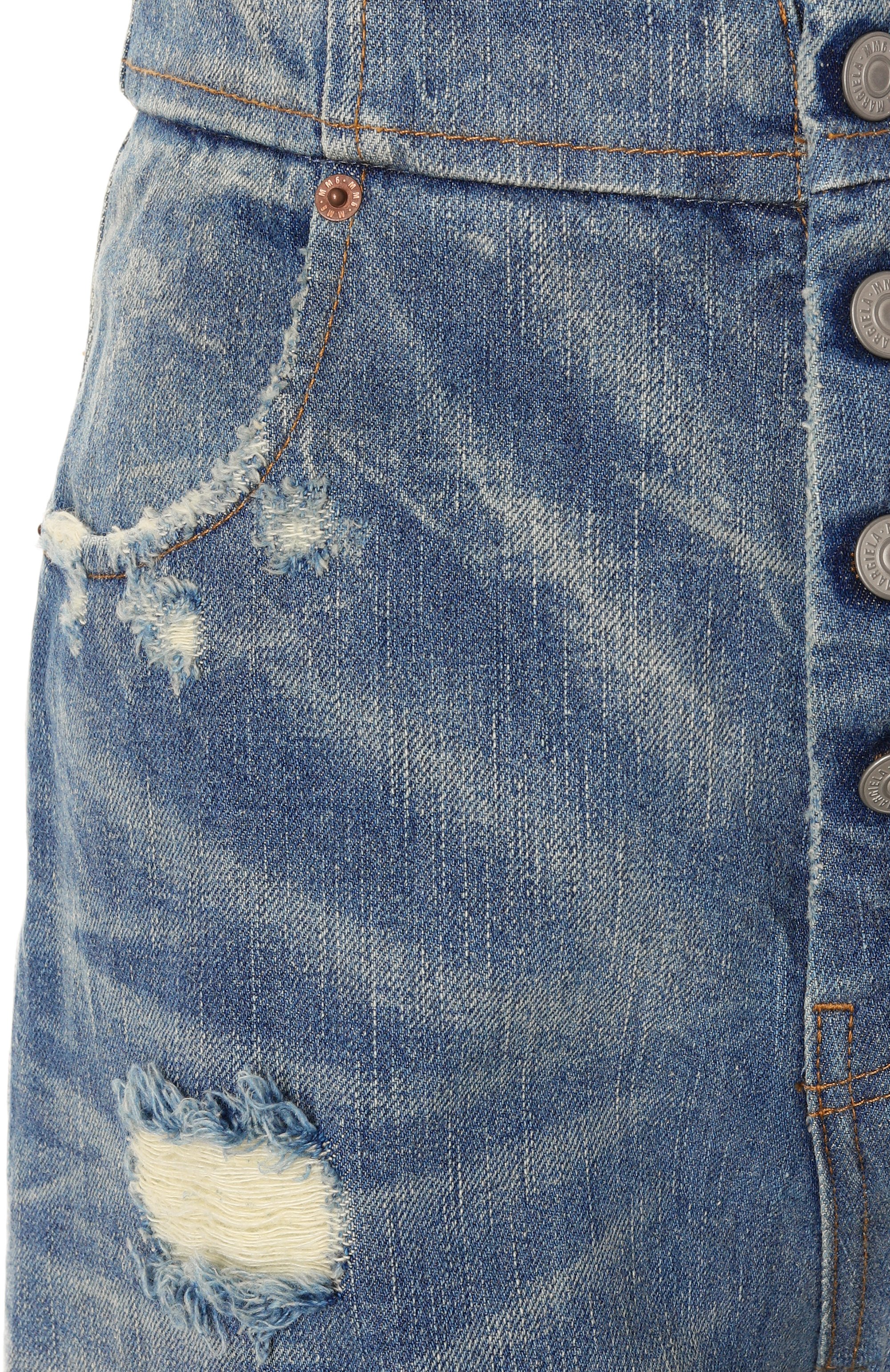 Джинсы MM6, арт. S52LA0241/M30016, фото 6