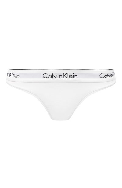 Трусы-стринги CALVIN KLEIN, арт. F3786E, фото 1