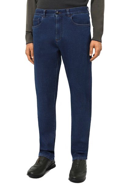 Джинсы CANALI, арт. 91719M/PX01028, фото 3