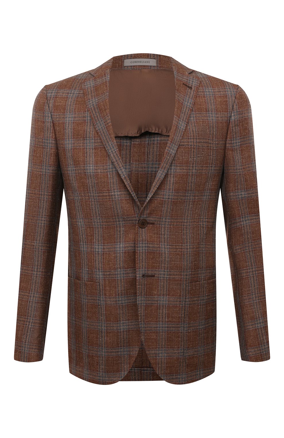 Пиджак из шерсти и шелка CORNELIANI, арт. 91X002-3116206, фото 1