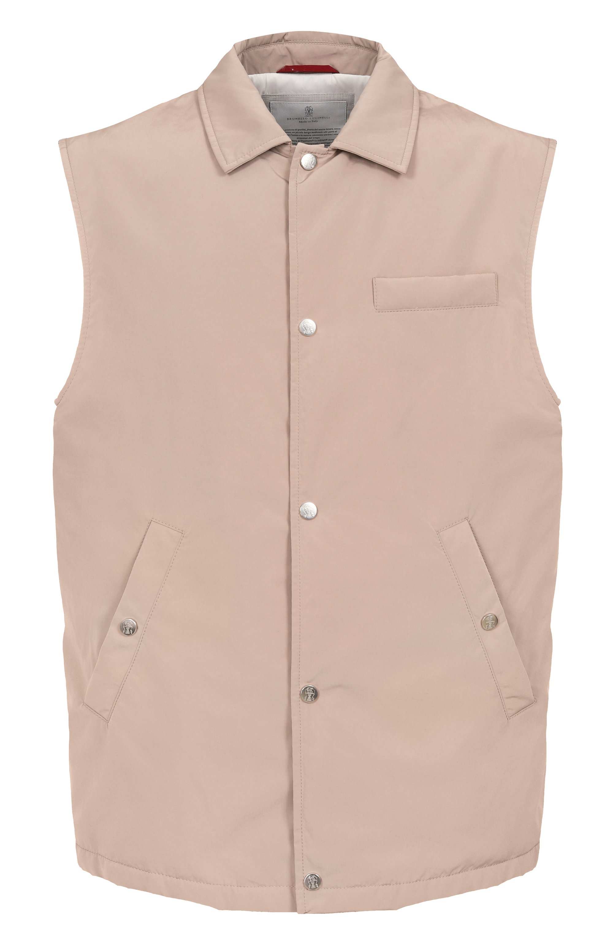Жилет BRUNELLO CUCINELLI, арт. MD4796520, фото 1