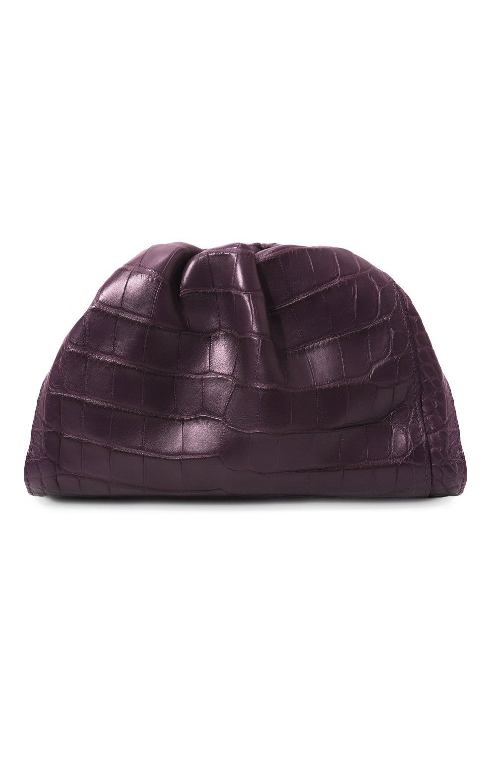 Клатч pouch mini из кожи аллигатора BOTTEGA VENETA, арт. 585852/VCPX2/AMIS, фото 6