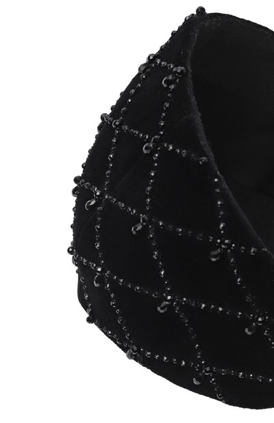 Шелковый ободок для волос PANFIL, арт. 0-VL-MEN-DSET, фото 3