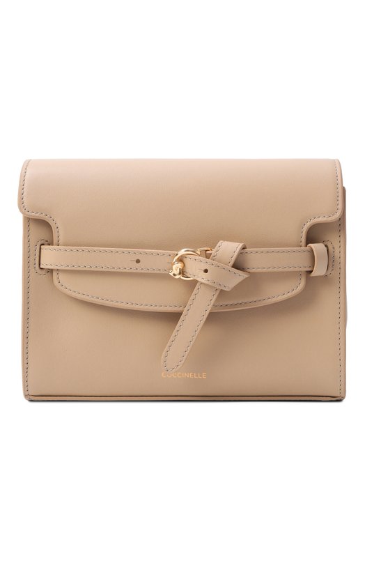 Сумка Sabine small Coccinelle E1 TLA 15 01 01 Бежевый E1 TLA 15 01 01