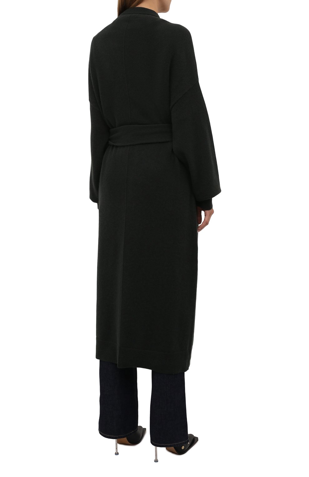 Кашемировый кардиган EXTREME CASHMERE, арт. 186/MARINA, фото 4