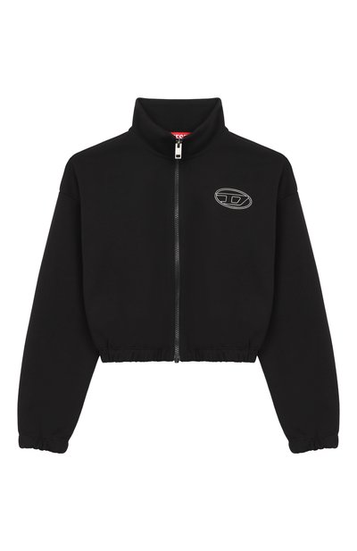 Хлопковая толстовка DIESEL, арт. J02916/KYAZ3
