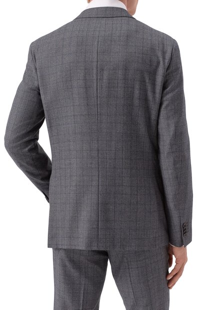 Шерстяной костюм CORNELIANI, арт. 946005-9417222_SET, фото 5