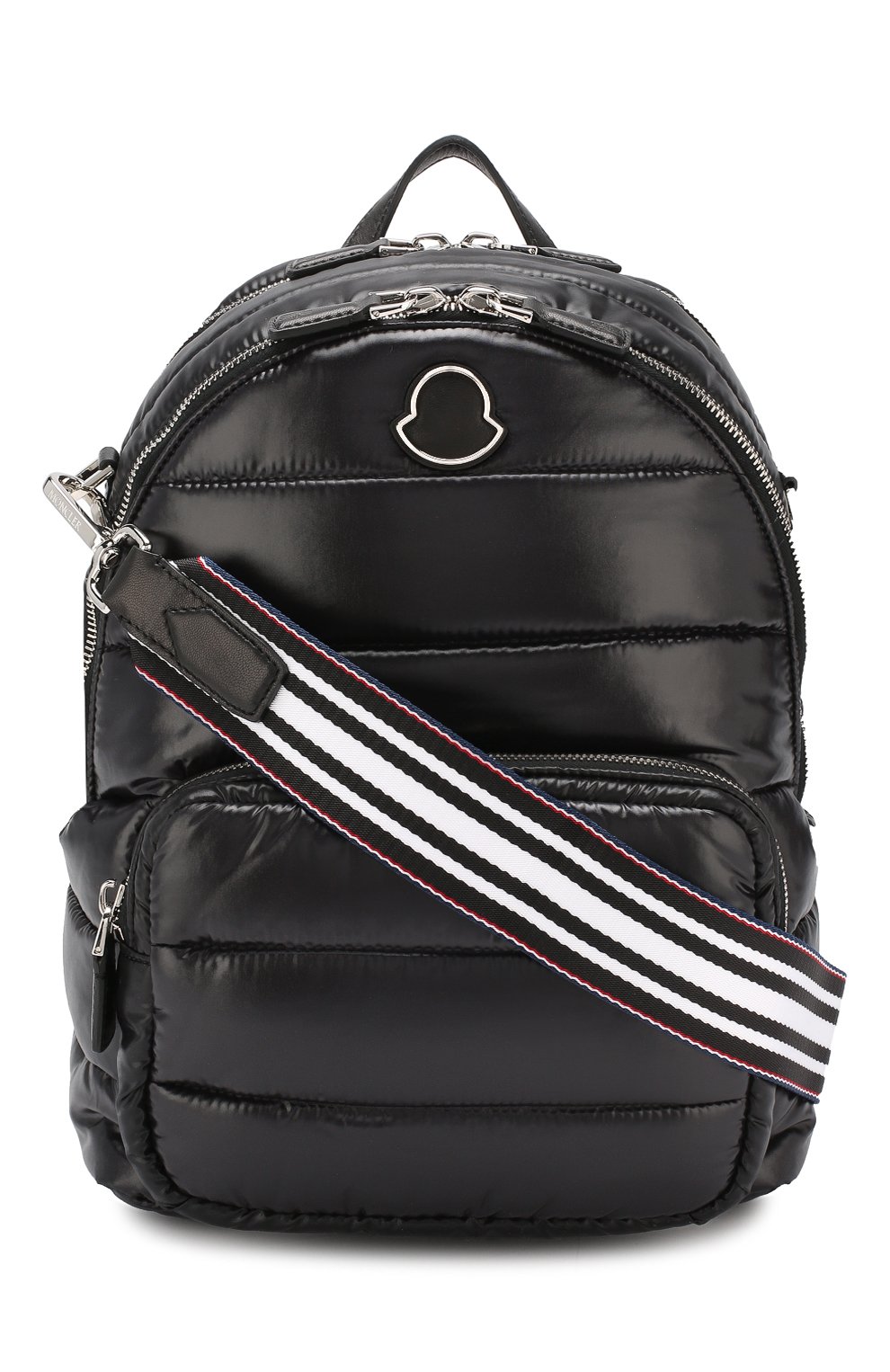 Рюкзак kilia MONCLER черного цвета по цене 89950 руб., арт. E1-09A-00670-00-68950, фото 6 Рюкзак kilia MONCLER, арт. E1-09A-00670-00-68950, фото 6