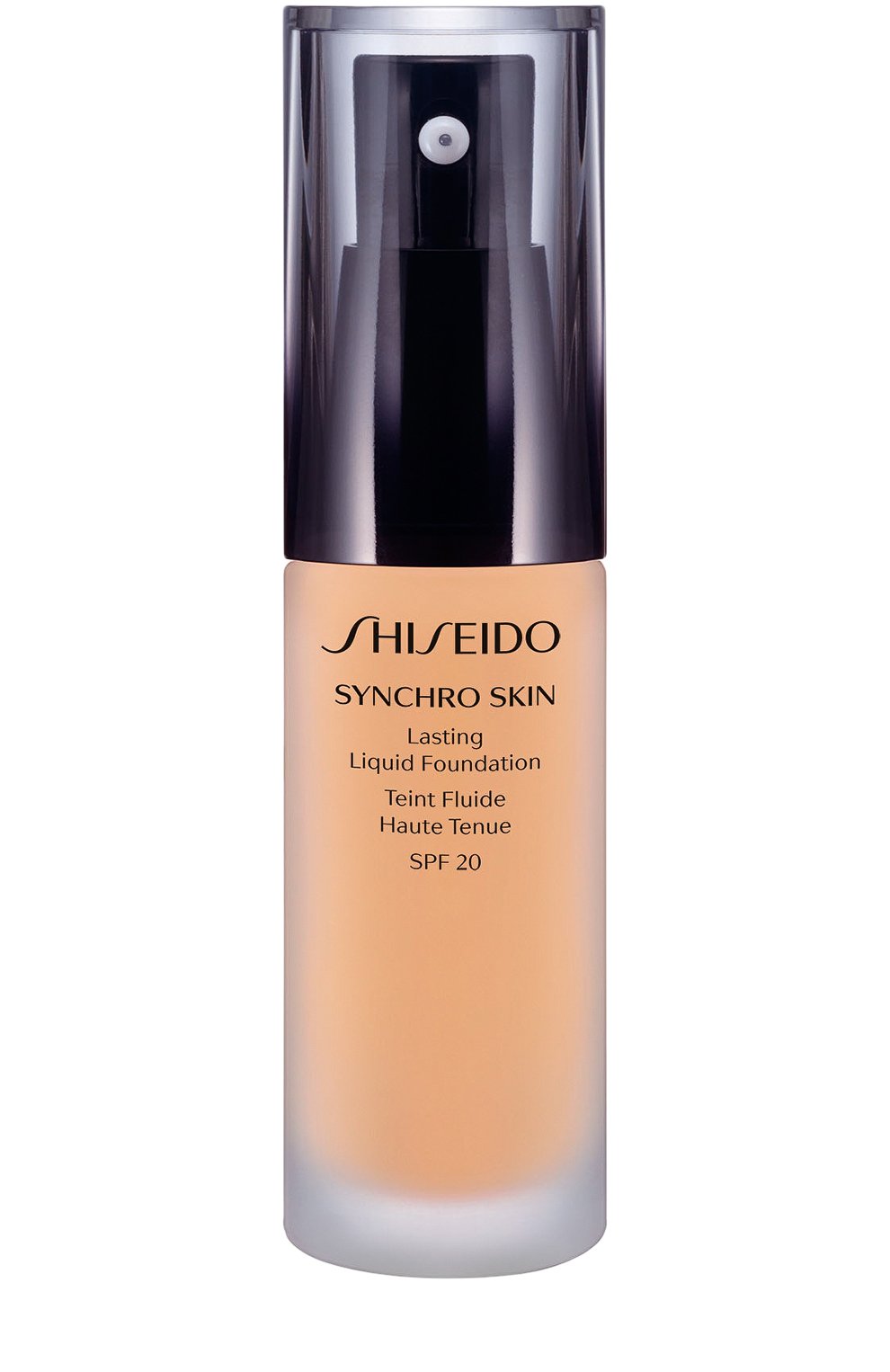 Устойчивое тональное средство synchro skin, оттенок golden 2 (30ml) SHISEIDO, арт. 13130SH, фото 1