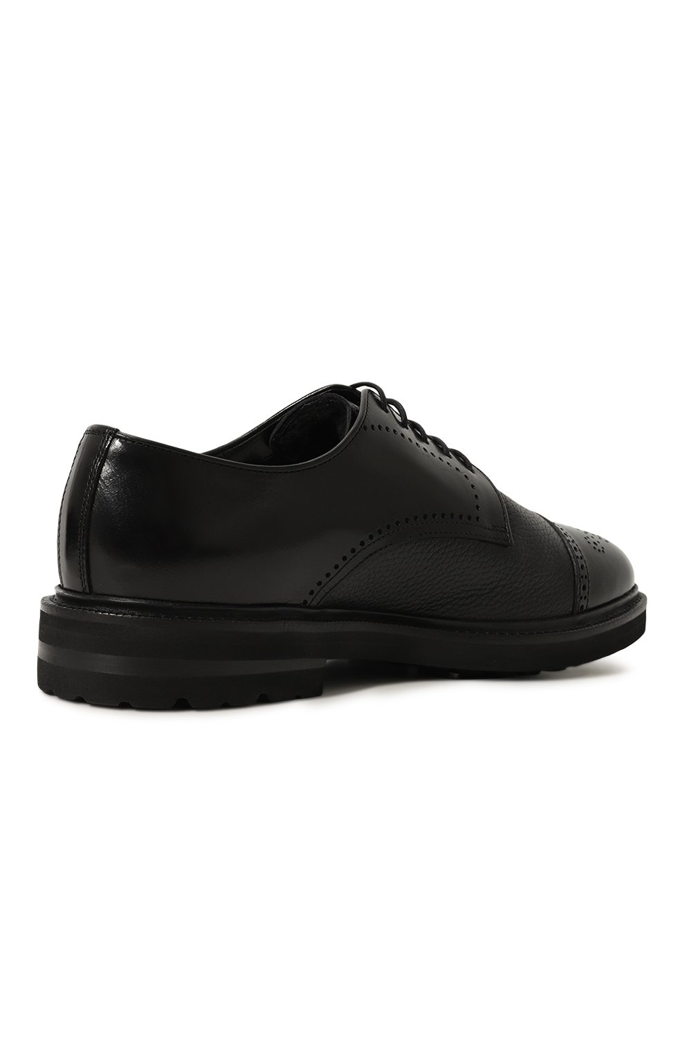 Кожаные дерби H`D`S`N BARACCO, арт. 82218, фото 5