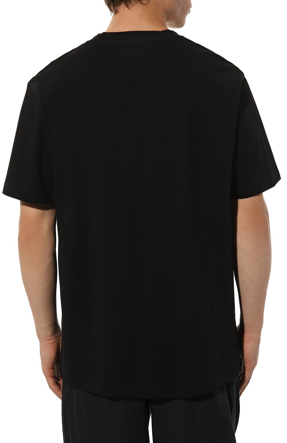 Хлопковая футболка BISIBIGLIO, арт. NA0MI TEL, фото 4